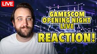 Opening Night Live REACTION! (August 2026)