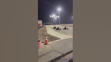 Omni karting circuit 🏎️🏁#karting best lap 1:37