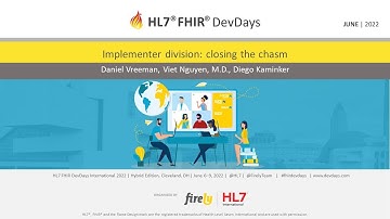 Daniel Vreeman, Viet Nguyen, M.D., Diego Kaminker - Implementer division | DevDays June 2022