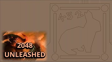 DOOM II with Project Brutality [2048 Unleashed] Level 27 Flompster Condo