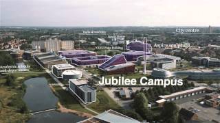 Get your bearings - Jubilee Campus