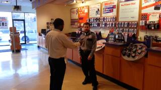 A simple day at Metro PCS *Mutumbo Style*