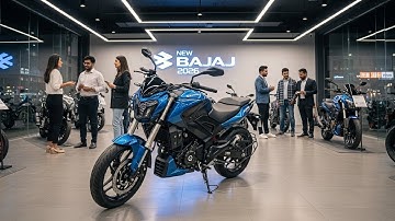 2026 Bajaj Dominar 400 FIRST LOOK  50kmpl Mileage? New Features SHOCK India!