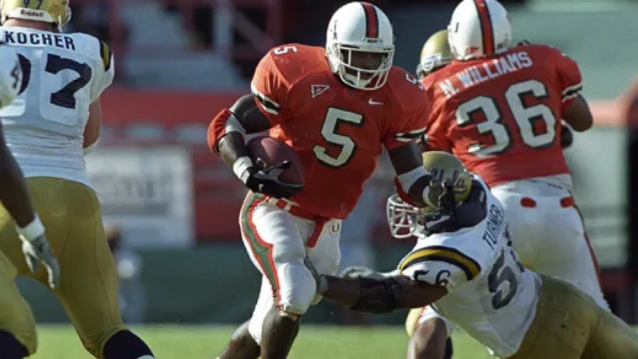Canes Classics #7: Miami vs. UCLA 1998