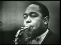 Charlie Parker Dizzy Gillespie Hot House 1952