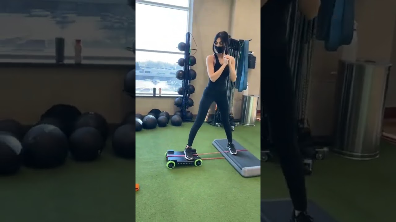 🌊 Smooth Burn: Low Impact, High Results 💯