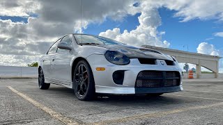 The Best Sounding 4 Cylinder Car ~Neon SRT-4 | Stock Exhaust System.