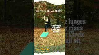 "Full Body Toning Workout at Home | No Equipment Needed! #motivation #shorts
