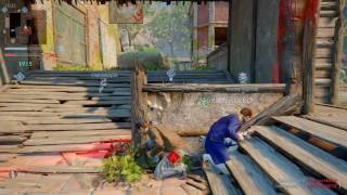 Uncharted 4 Multiplayer Gameplay [Part 24]- Command on Pirate Coloney