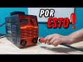 Secreto de la soldadura como soldar sin perforar el metal