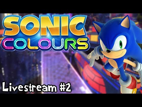 Sonic Colors (Mostly Blind) | Finale - Sonic Colors (Mostly Blind) | Finale