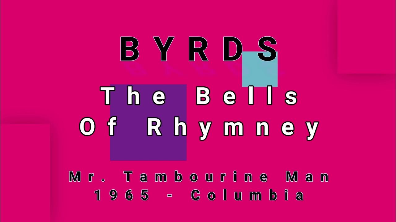 BYRDSThe Bells Of Rhymney (vinyl) YouTube