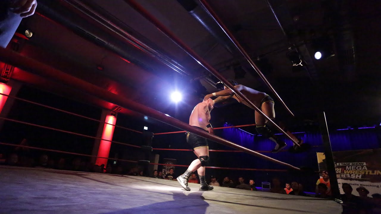 Jay 5 vs Marc Empire EWS Landshut