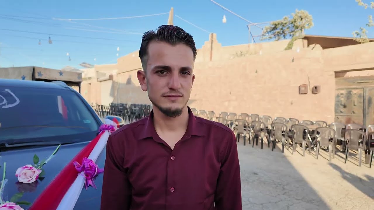 وحدة ومؤسسة الحسن تقدم زفة زينة العرسان حمزة محمد حاج عمر