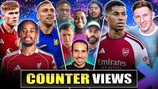 Utd Close To Hall Rashford To Arsenal Shock Chelsea Bowen Move Lfc Barcola  City Anderson Bid 