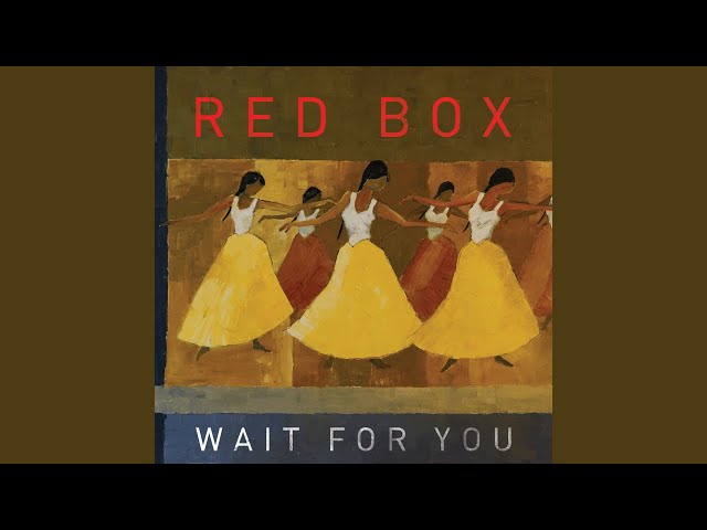 Red Box - Wait for You