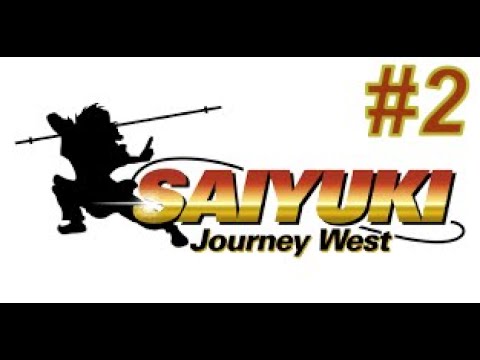 Видео: SAIYUKI: JOURNEY WEST - 1999 ГОД - Прохождение #2