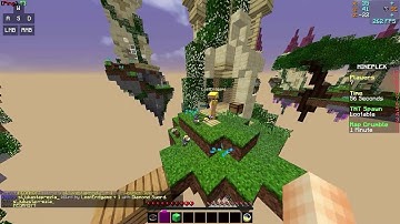 LostEndgame - Hacker,  Mineplex Sky Wars(Kill Aura, Fly Hacks)