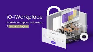 iO4Workplace Launches: Turning 30 Years of Workplace Expertise into Actionable Insights