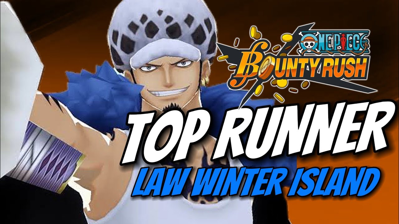 Winter Island Law Still The Best Runner Right Now | OPBR F2P
