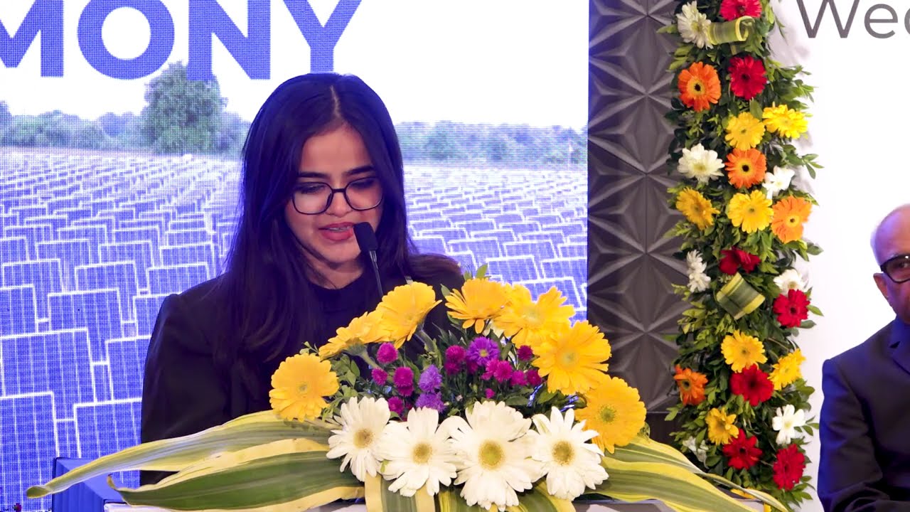 GRE Renew Enertech Limited Listed on BSE | Official Listing Ceremony | GRERENEW