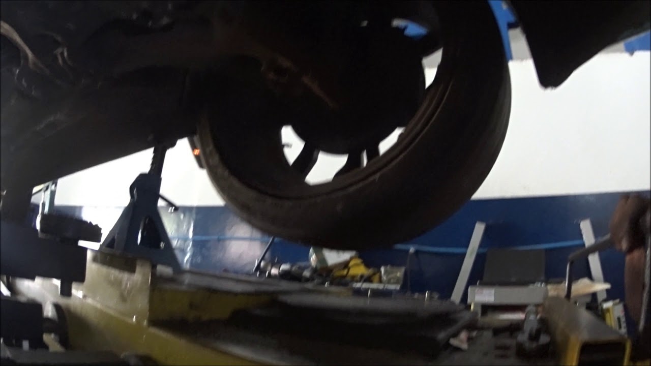 Audi A3 1.8 20v - Trizeta por deslizante