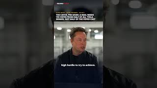 Tesla–SpaceX Merger Musk: “Good Idea Yes.” A Certainty “Overstating It”