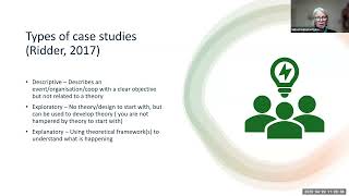 Celebrity Coop Colloquium 13 | Focus on Research Methods - Using comparative case studies in Coop Research. Wealth
