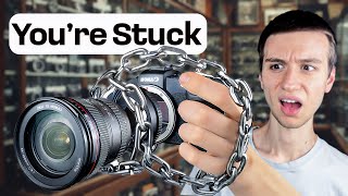 Why You Can’t Switch Camera Systems Without Losing Everything