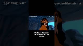 RATCHET LION KING