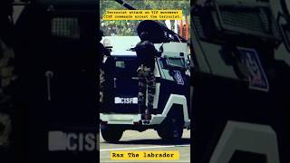 Cisf commando training 🔥🇮🇳💯#shorts #army #cisf