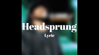 LL Cool J - Headsprung (Lyrics)