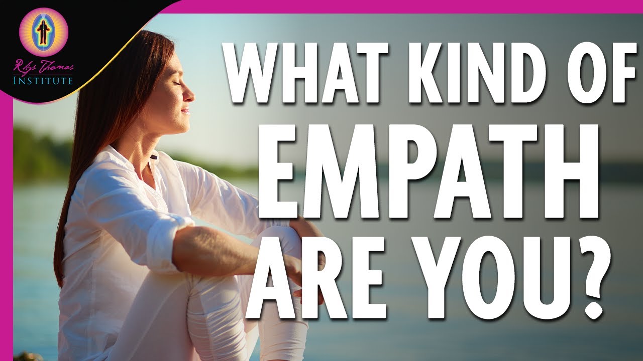 What Kind of Empath are You? - YouTube