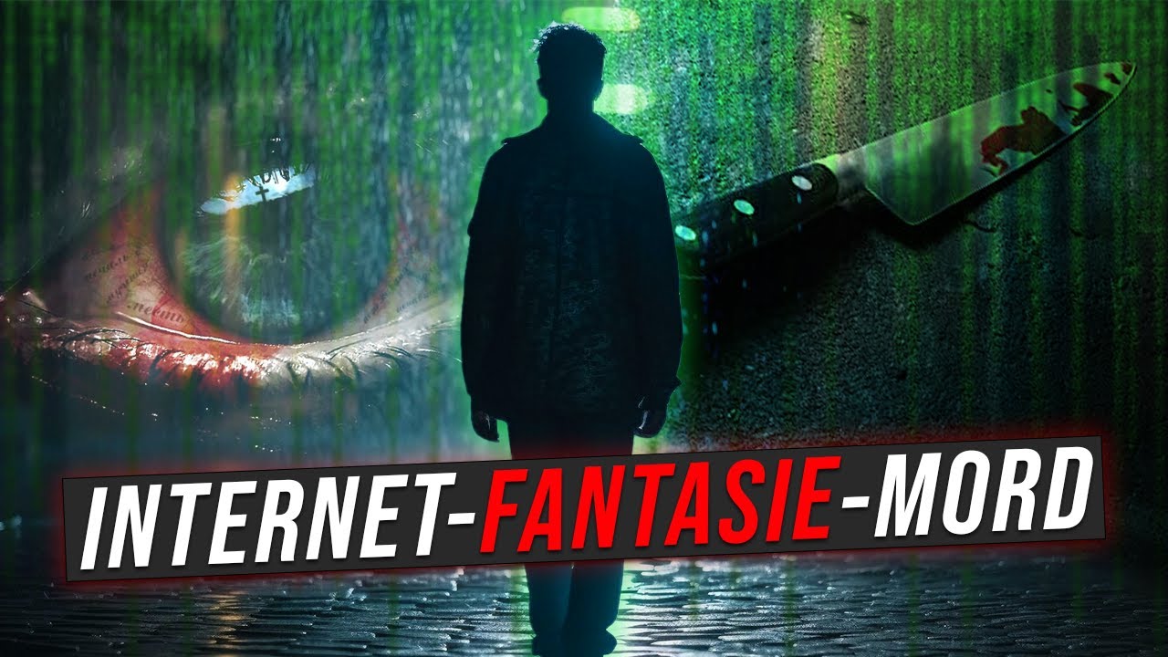 Auftragsmord im Chatroom… | Der Fall Mark & John