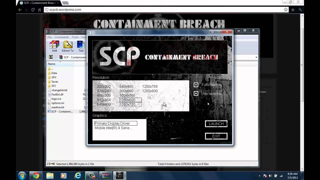 how to: get SCP containment breach - YouTube