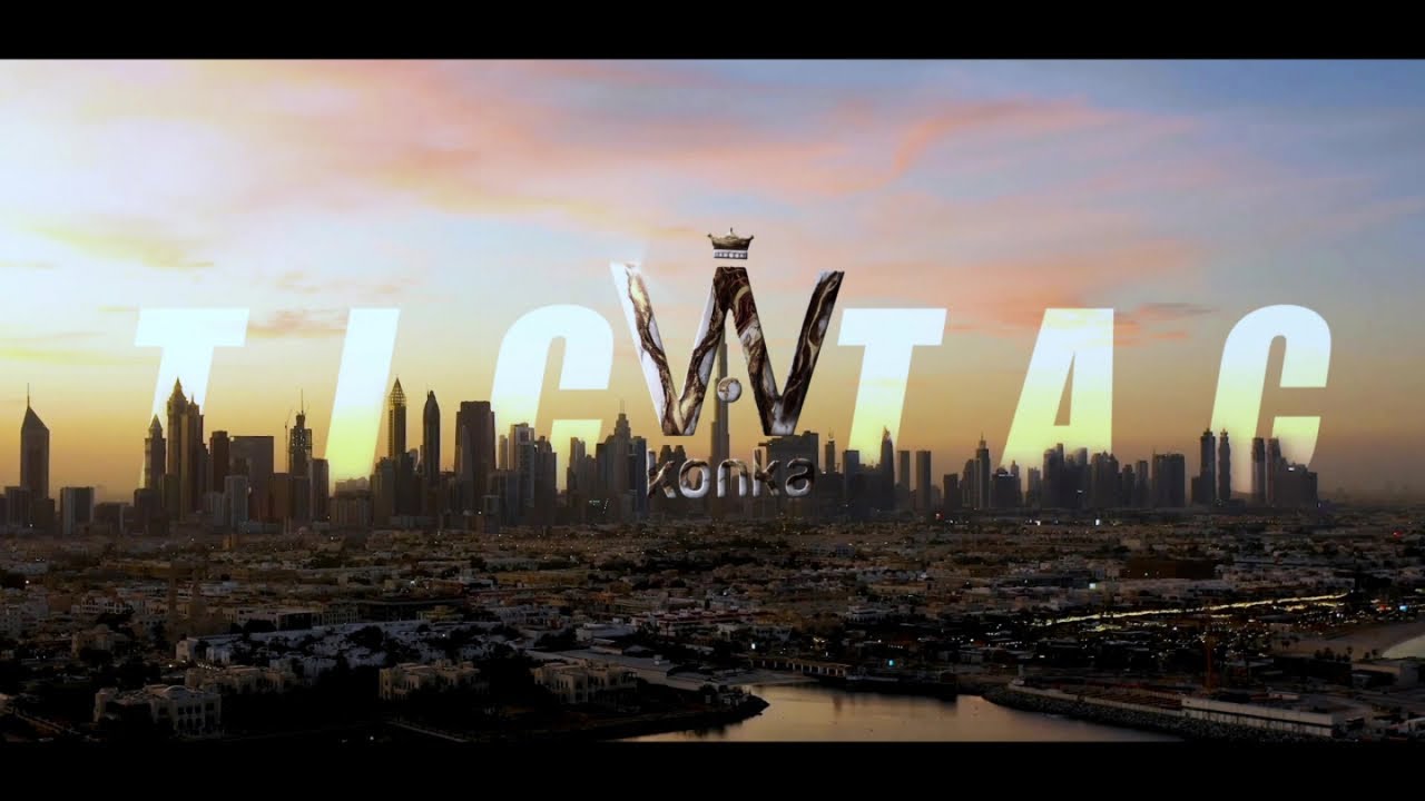 Wawa Salegy - Tic Tac - Clip officiel