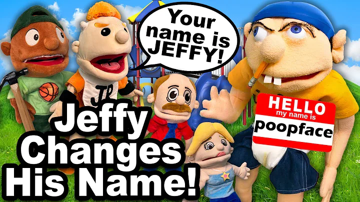 SML Parody: Jeffy Changes His Name!