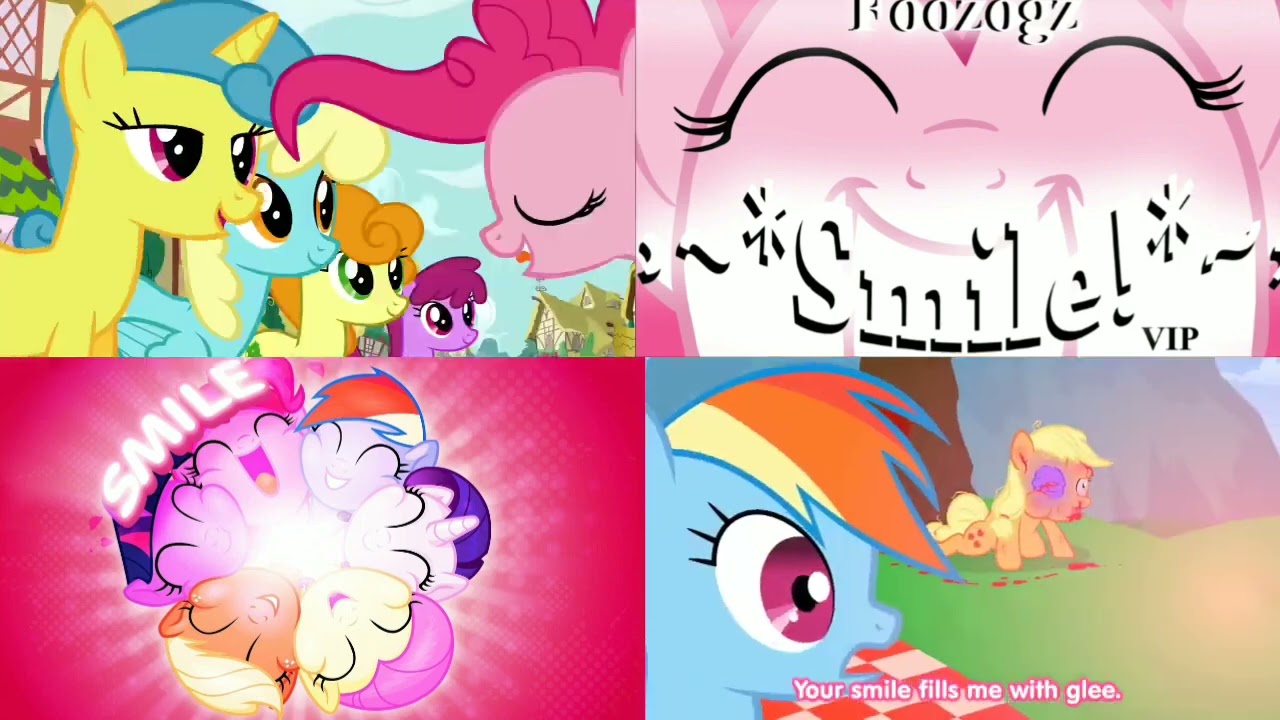 Japanese Edit] Smile HD| ,~*Smile!*~, (Rmx VIP) - Foozogz - YouTube