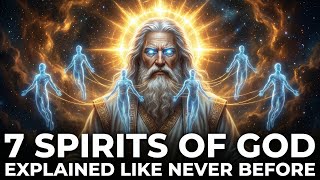 What Are the Spirits of God Actually? | The Bible's Most Enigmatic Power Explained Profile