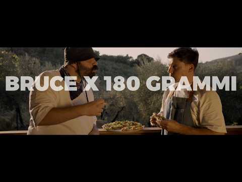 BRUCE X 180 GRAMMI