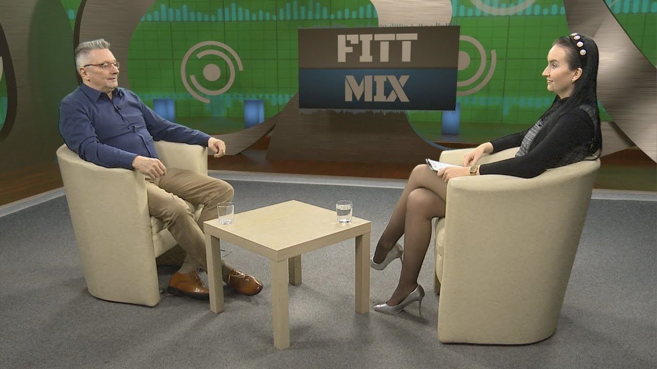 Fitt-mix: A szaunázás jótékony hatásai (2024.01.29.)