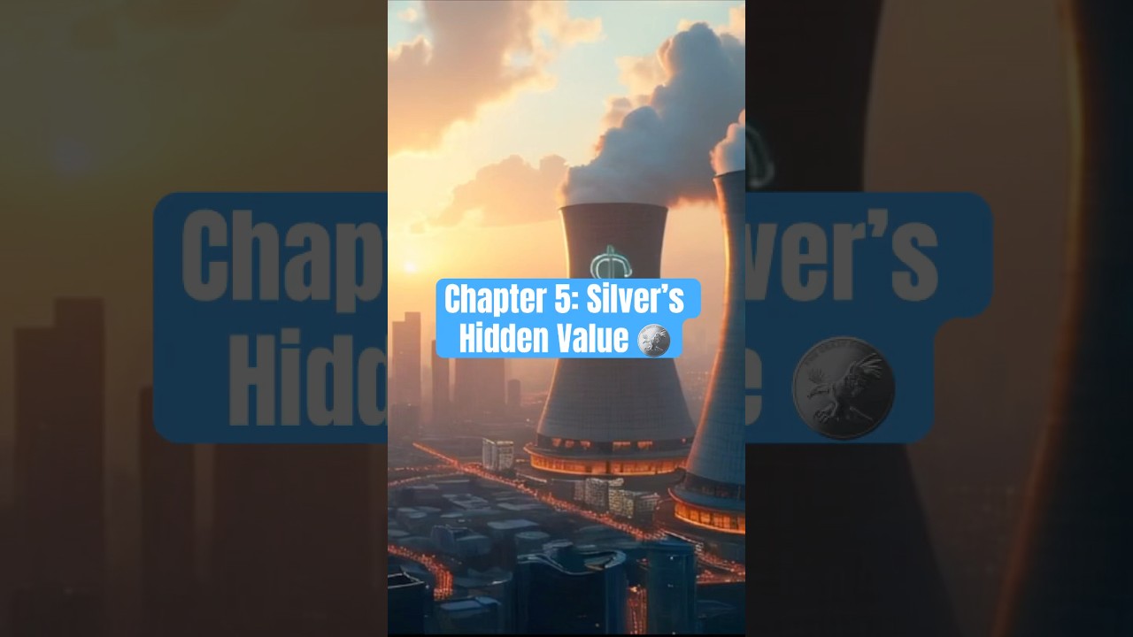 Chapter 5: How Silver Powers the Future: Renewable Energy’s Secret Weapon