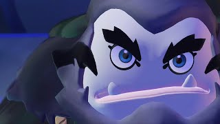 Mario + Rabbids Sparks of Hope - A Fowl Attraction - Barrendale Mesa Walkthrough (100%)