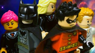 Lego Batman and Robin: Gotham Academy