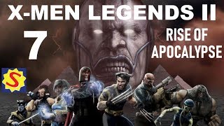 X-Men Legends 2: Rise of Apocalypse - Part 7 - Zealot