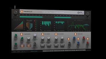 SSL Native Vocalstrip 2