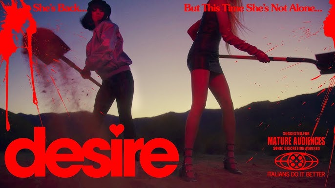 Desire Ft Ether Haenim Official Video Youtube