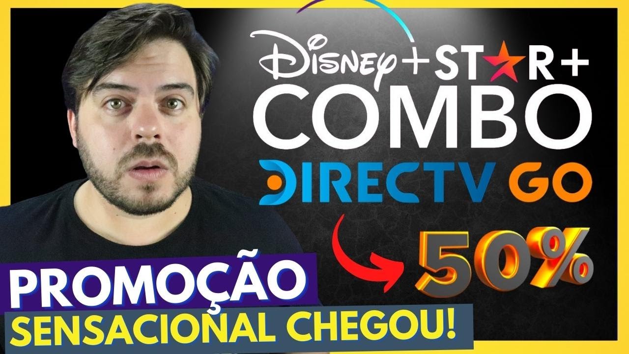 promoção star plus e disney plus