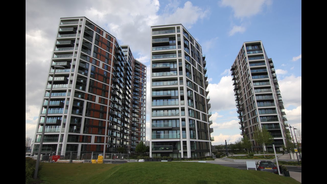 Judde House Waterfront Royal Arsenal Riverside Woolwich SE18 2 Bed 1