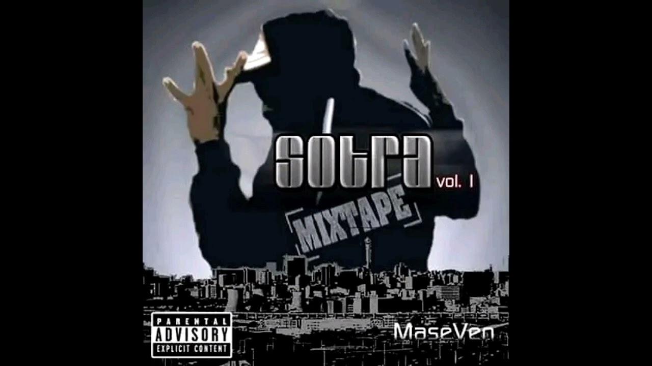 MASEVEN - SOTRA 08.  Phika (feat) SIYA SHEZI